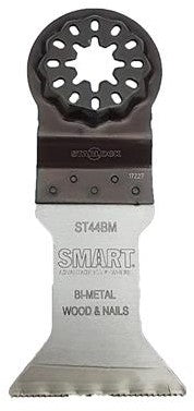 SMART blades Multitool blad - ST44BM10+2