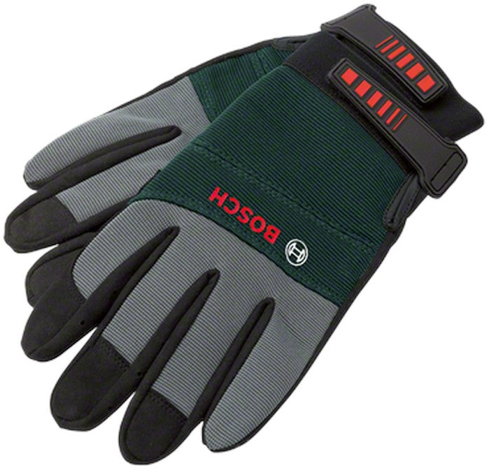 Bosch Groen Snoeiset - Takkenschaar + Tuinhandschoenen - 06008B5100 + F016800314