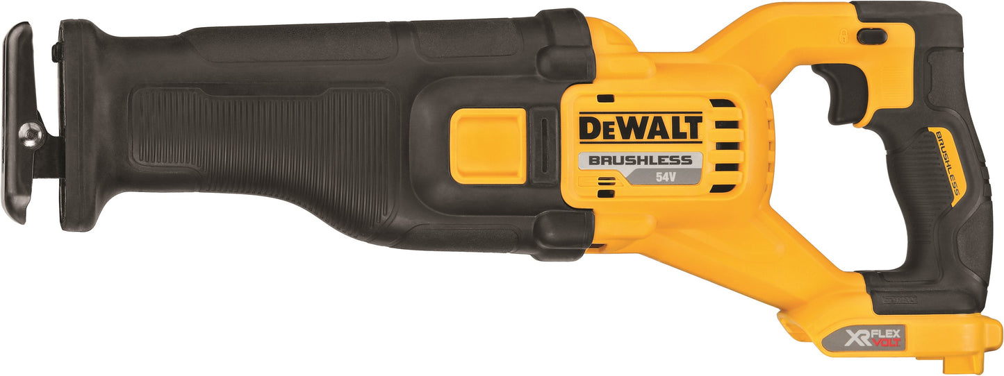 DCS389NT Cordless Reciprocating Saw 54V Flexvolt Loose Body in TSTAK