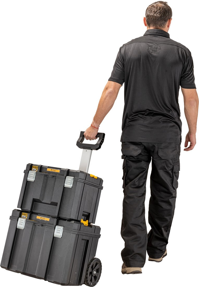 Tool trolley TSTAK IP54 - DWST83347-1