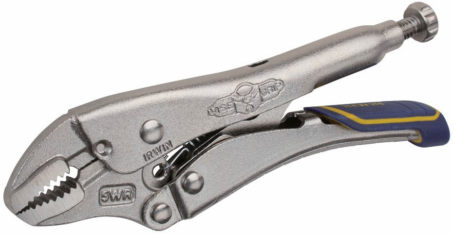 Irwin Griptang Gebogen Bek Draadknipper Fast Release - 5WR 5”/ 125 mm - T09T