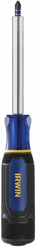 Irwin 5-In-1 Geleidingshuls Multi-Schroevendraaier 5-In-1 Driver W/ Guide Sleeve - 2013285