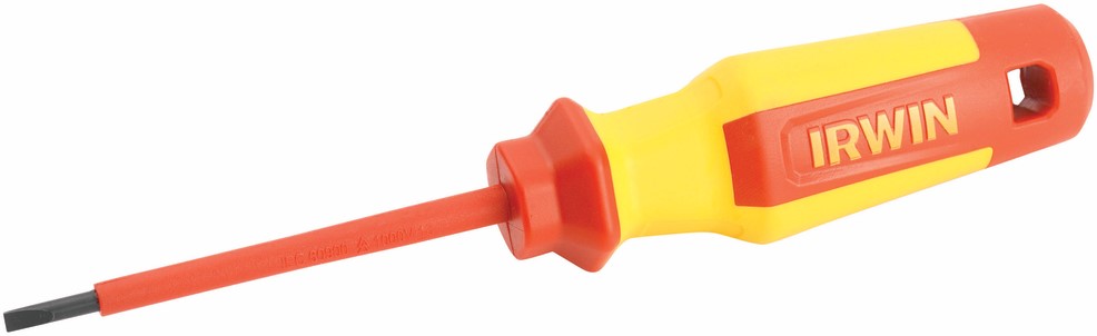 Irwin Screwdriver PARA 3.5 mm x 80 mm - Pro Comfort VDE insulated - 1951868