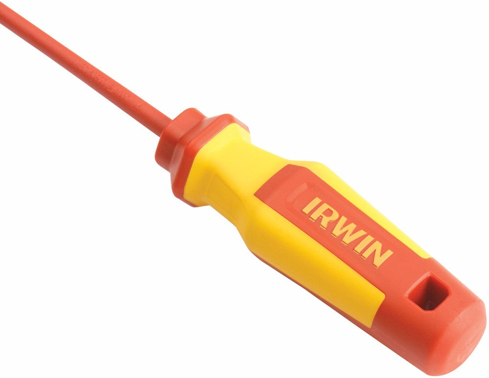 Irwin Screwdriver PARA 3.5 mm x 80 mm - Pro Comfort VDE insulated - 1951868