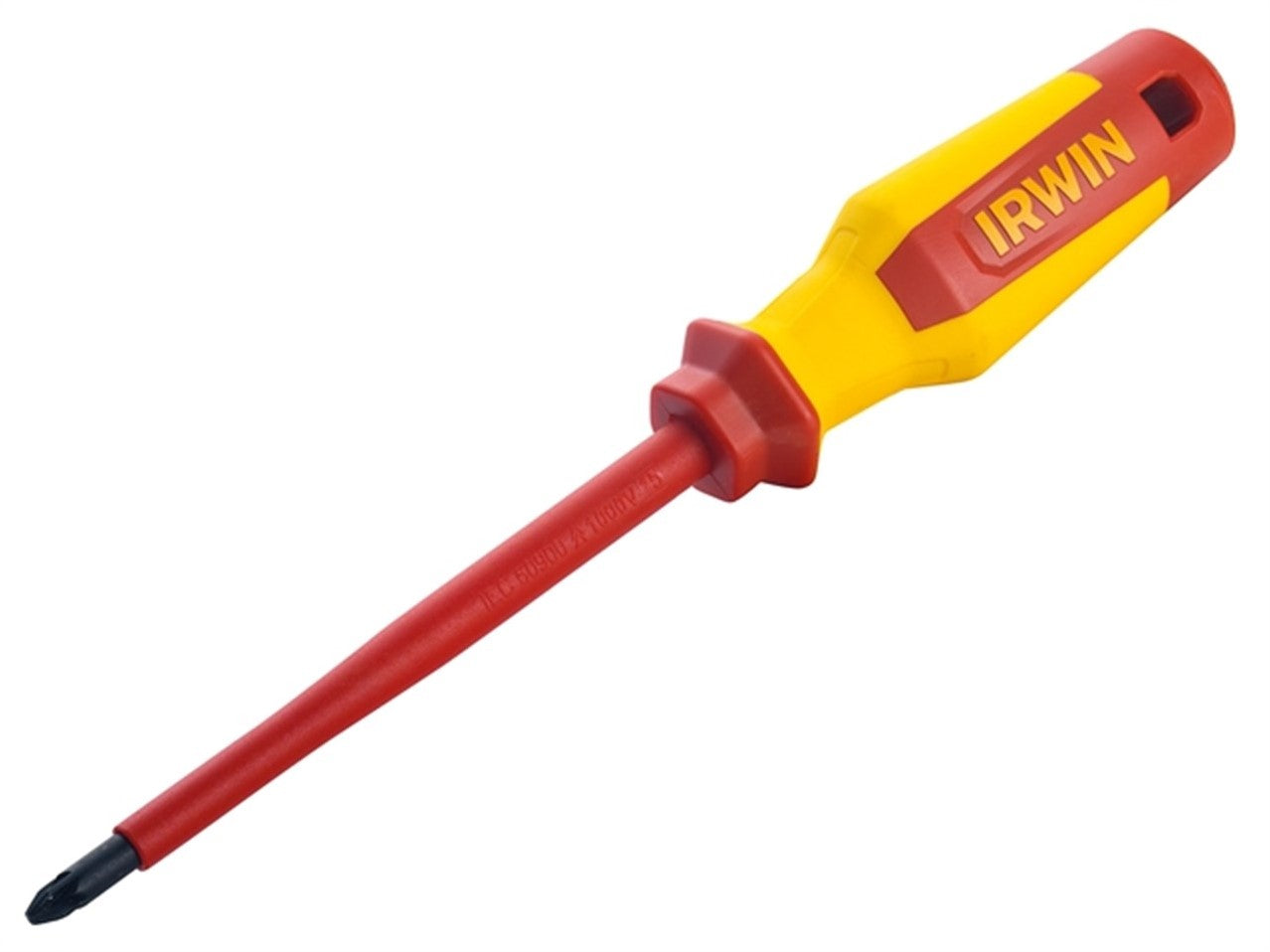 Irwin Schroevendraaier PZ 2 x 125 mm - VDE-geïsoleerd - 1951865