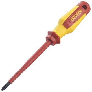 Irwin Schraubendreher PH 1 x 100 mm - VDE-isoliert - 1951863