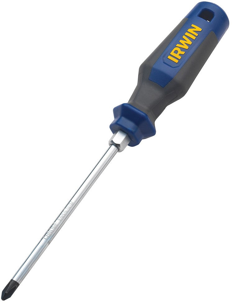 Irwin Screwdriver PH #2 x 125mm - 1951812