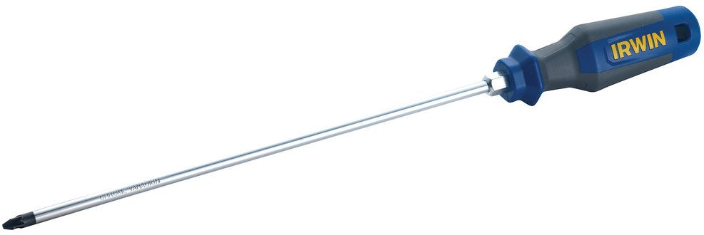 Irwin Screwdriver PZ #2 x 250mm - 1951803