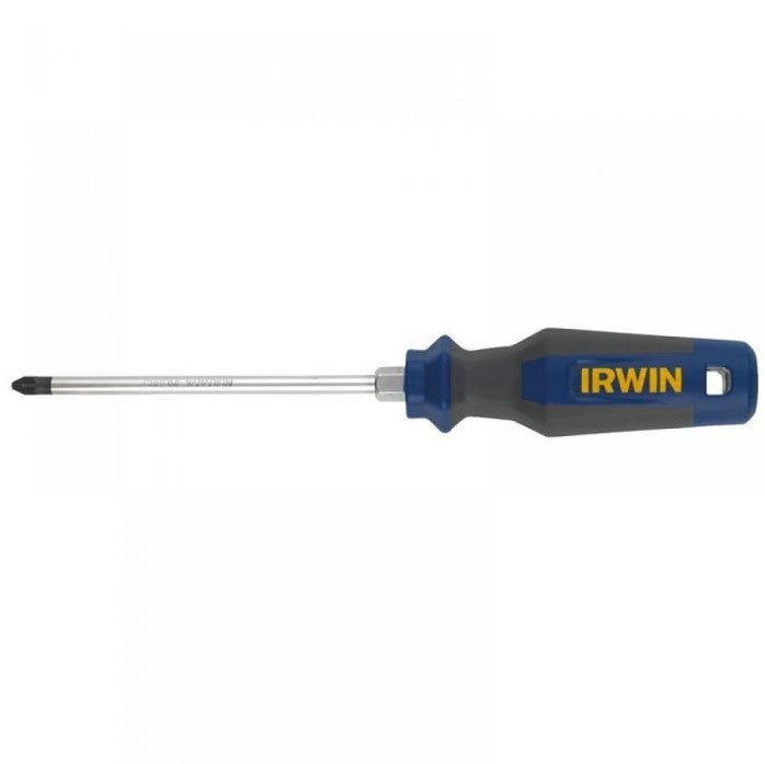 Irwin Screwdriver PZ #2 x 125mm - 1951802
