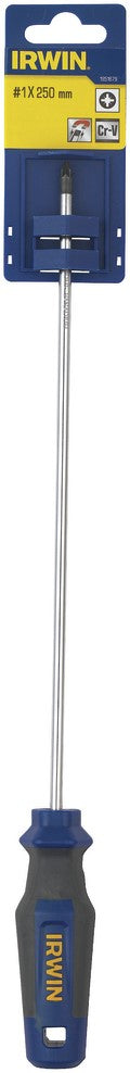 Irwin Schroevendraaier PZ #1 x 250mm - 1951679