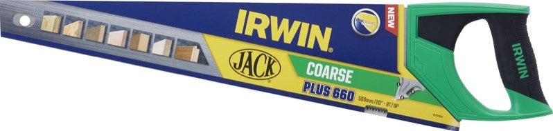 Irwin Houtzaag Crosscut/Grof 660TG, 500 mm/20” 7T/8P - 1912454
