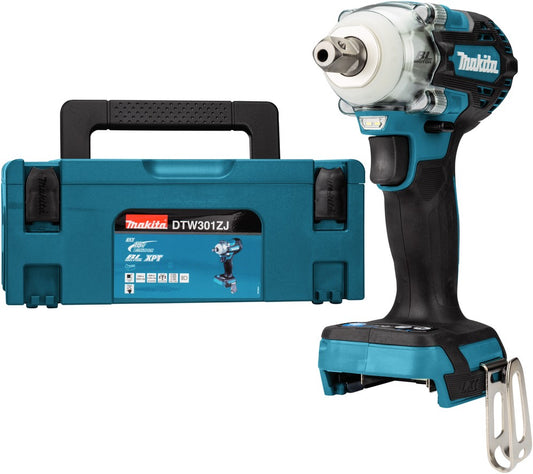 Makita DTW301ZJ Accu Slagmoersleutel 18V Losse Body in Mbox