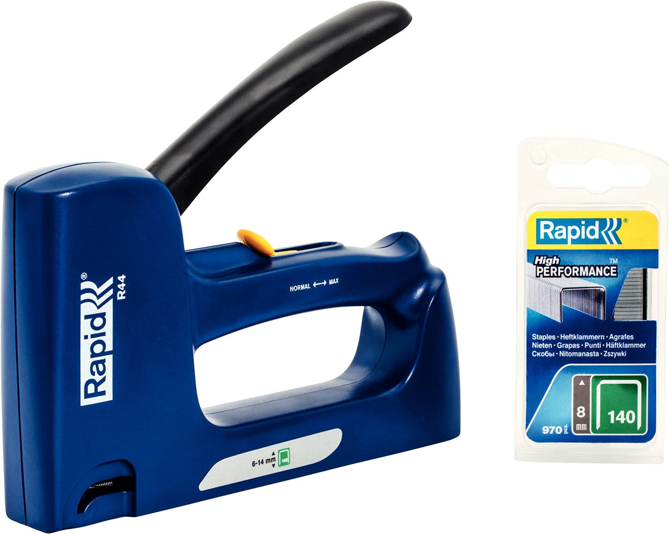 Rapid R44E Dual Staple Gun - 5000624