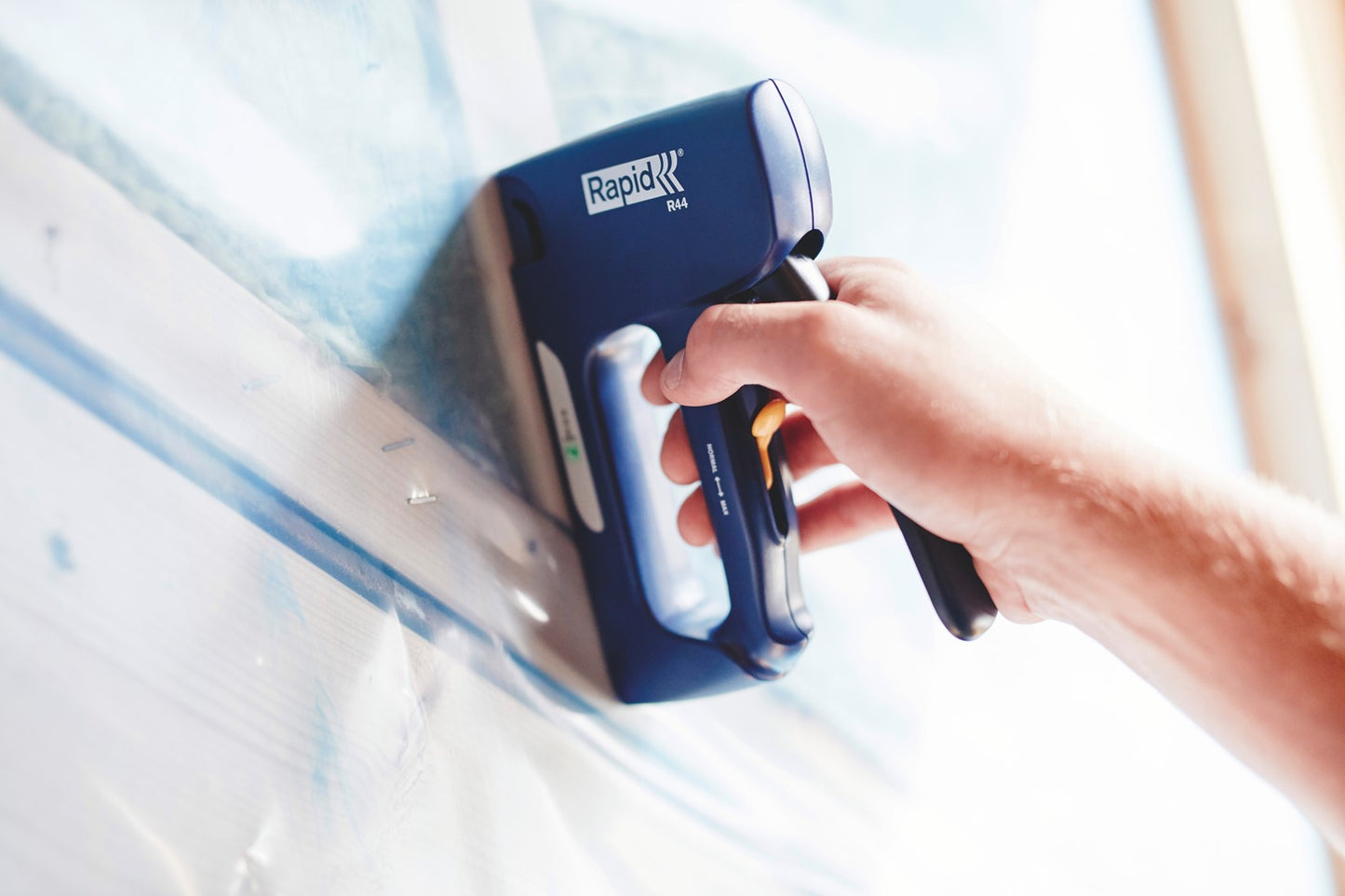 Rapid R44E Dual Staple Gun - 5000624