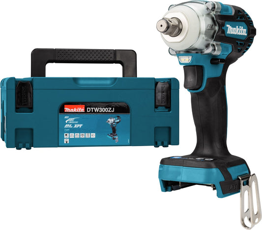 Makita DTW300ZJ Accu Slagmoersleutel 18V Losse Body in Mbox