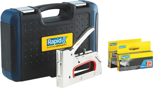 Rapid R353 Handtacker Premium Case - 5001380