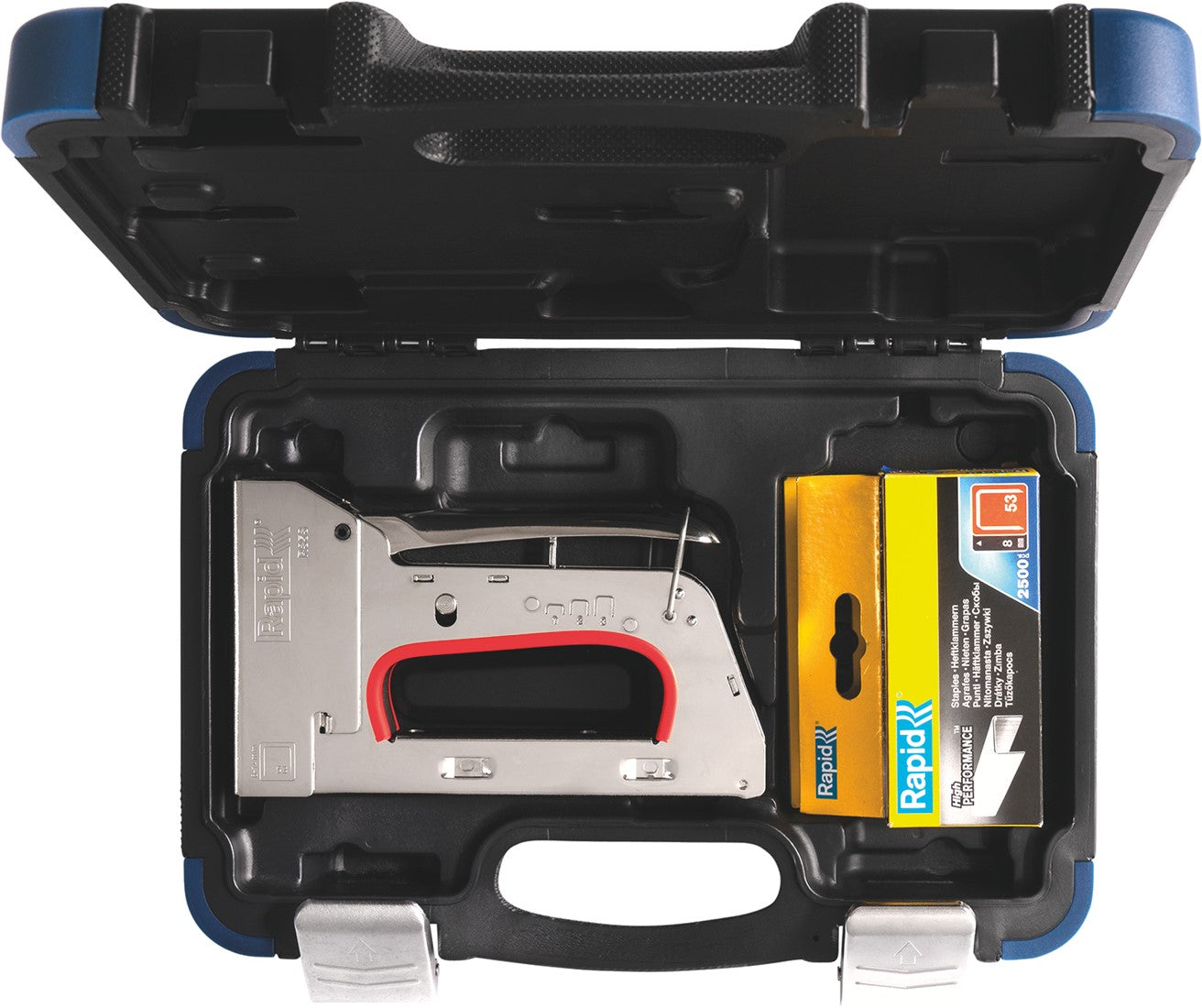 Rapid R353 handtacker Premium Koffer - 5001380