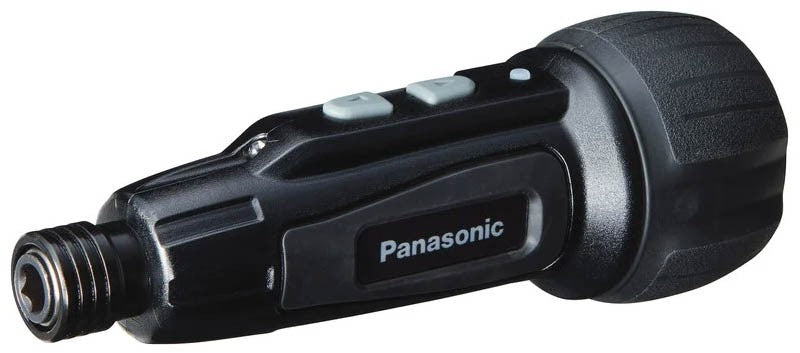 Panasonic EY7412SB Cordless screwdriver 3.7V Li-ion incl. Bit set