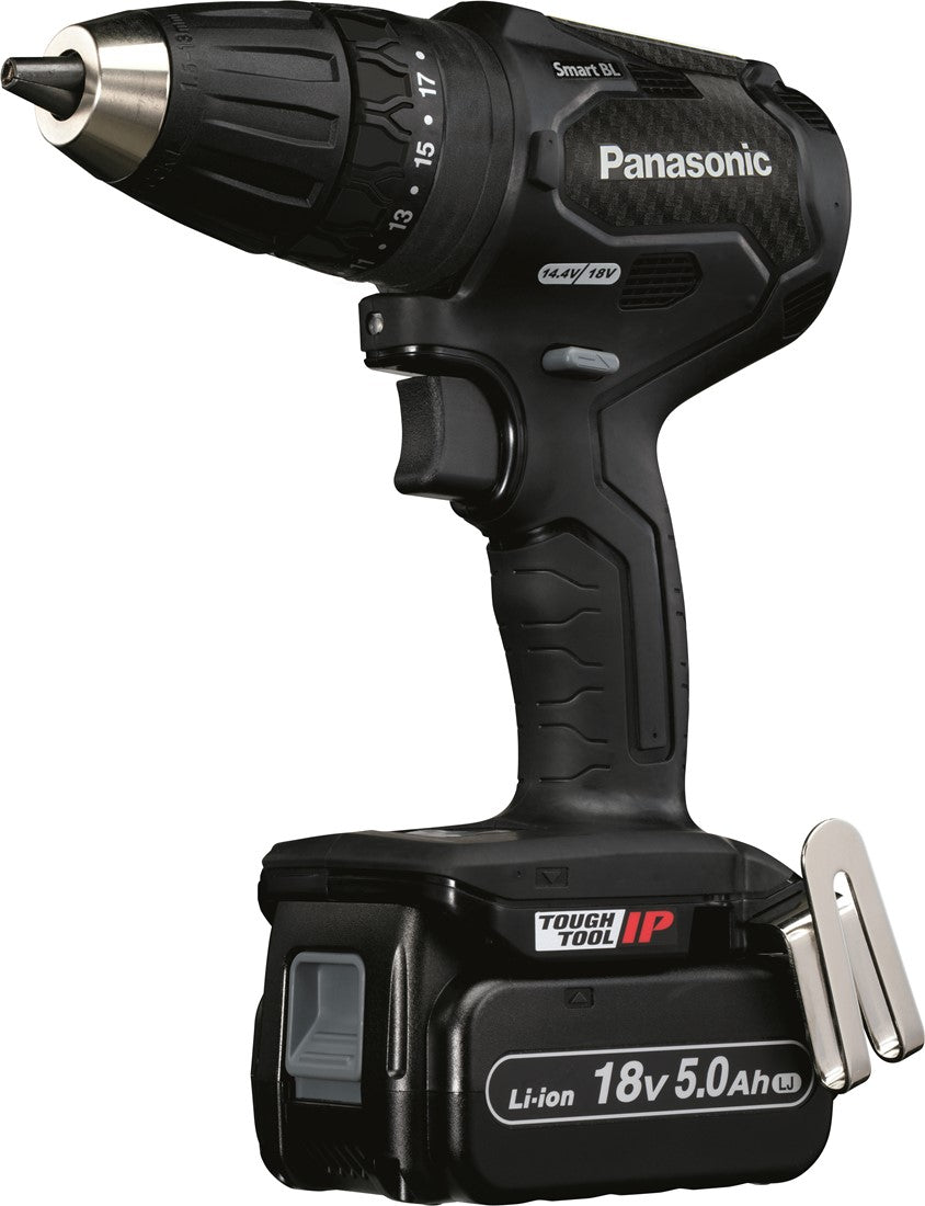 Panasonic EY79A3LJ2G Accu Klopboormachine 18V 5,0Ah in Koffer