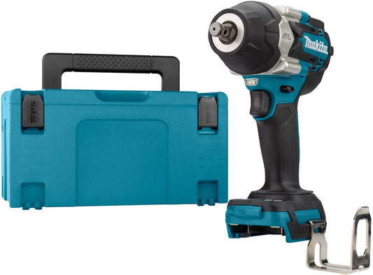 Makita DTW700ZJ Accu Slagmoersleutel 18V Losse Body in Mbox