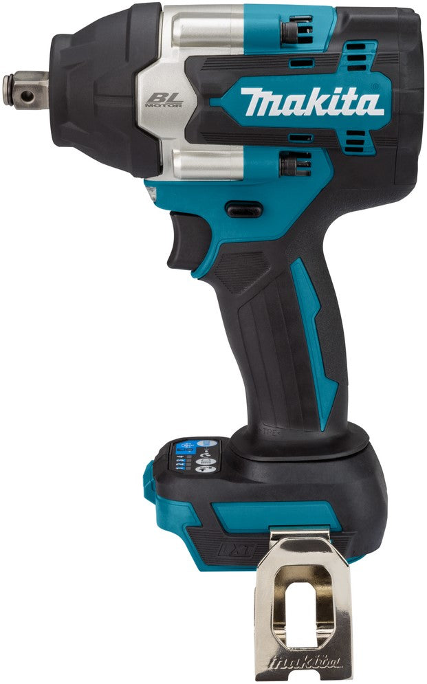 Makita DTW700ZJ Accu Slagmoersleutel 18V Losse Body in Mbox