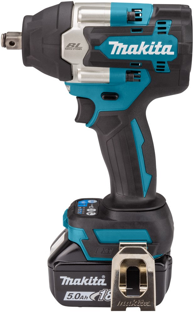 Makita DTW700RTJ Akku-Schlagschrauber 18V 5.0Ah in Mbox