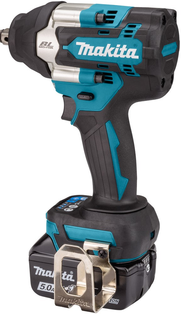 Makita DTW700RTJ Akku-Schlagschrauber 18V 5.0Ah in Mbox