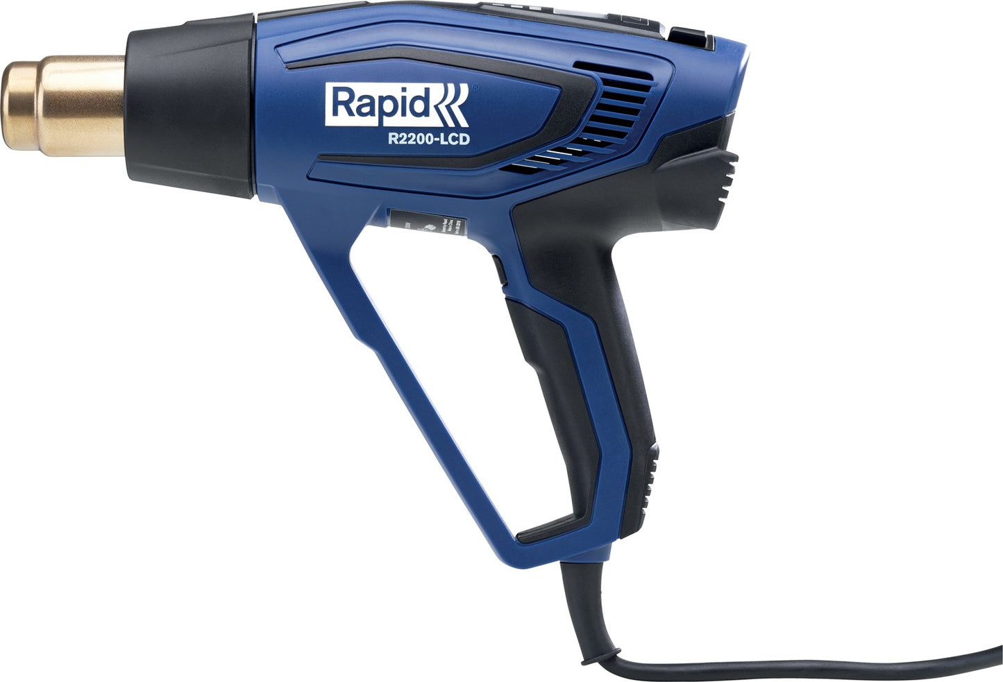 Rapid R2200-LCD Heteluchtpistool in box - 5001447