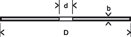 Bosch Professional Multi Material Doorslijpschijven 125x1,6 x22,23mm X-LOCK VE=1
