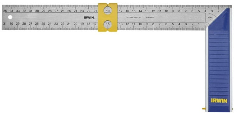 Irwin Winkel- en verstekhaken 350 mm - 10503545