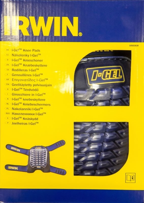 Irwin I-Gel™ Knee Pads - 10503830
