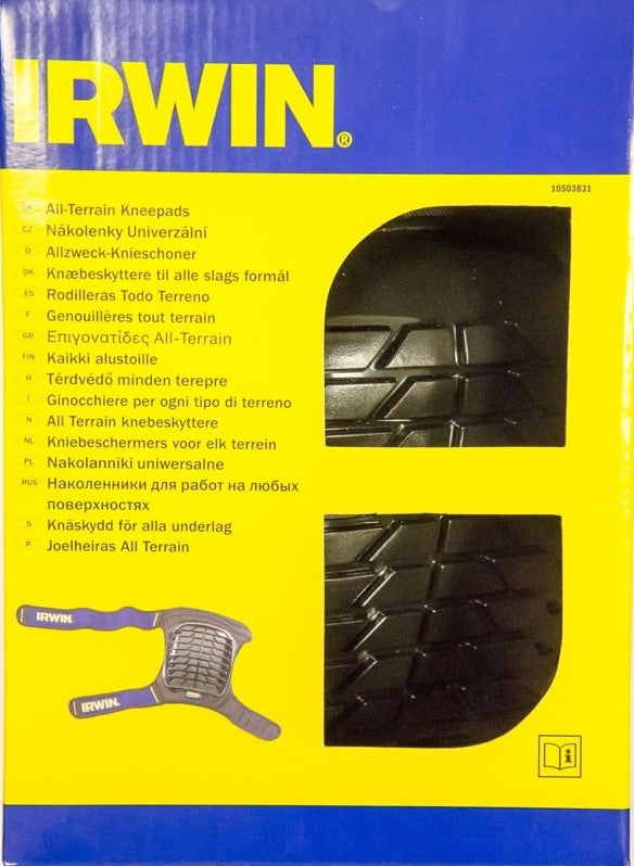 Irwin All Terrain Kneepads - 10503831