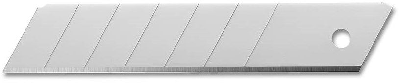 Irwin Carbon steel snap-off blades 18 mm 10 per package - 10504562