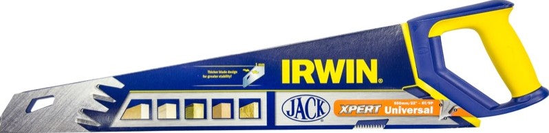 Irwin Houtzaag Universeel Xpert 22”/550 mm 8T/9P - 10505541