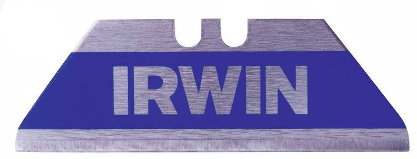 Irwin Bi-metaal blauwe veiligheidsmessen 50 per verpakking, verdeler - 10505824
