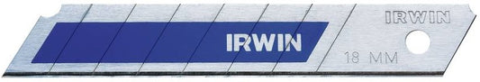 Irwin 50 stuks Bi-metaal blauw reservemes 18 mm - 10507104