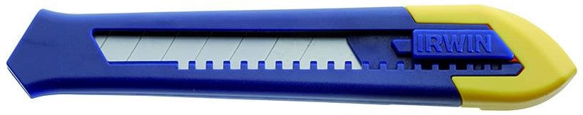 Irwin 100 pcs snap-off knives with 18 mm bi-metal blade - 10507446
