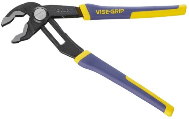 Irwin Water Pump Pliers GV10 GrooveLock PTG 10”/250 mm - 10507628