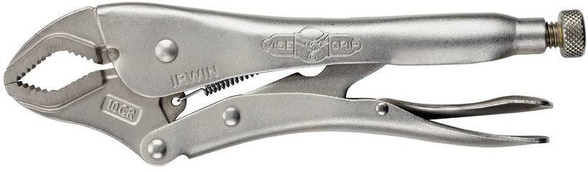 Irwin Grip Pliers Curved Jaw Original - 10CR 10”/ 250 mm - 10508017
