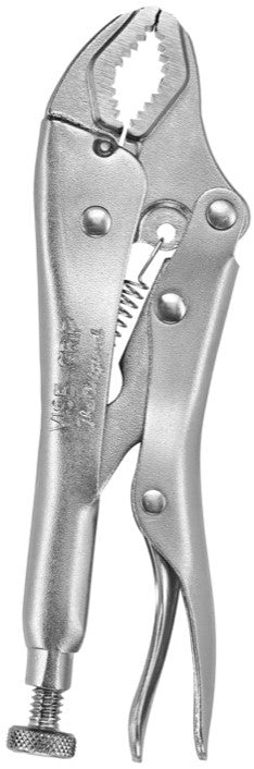 Irwin Grip Pliers Curved Jaw Original - 5CR 5”/ 125 mm - 10508019