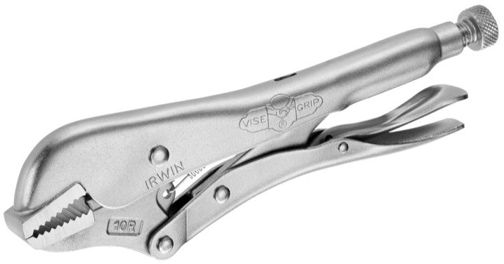Irwin Griptang Rechte Bek Original - 10R 10”/ 250 mm - T0102EL4