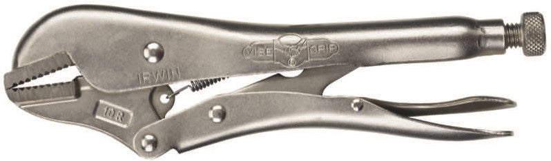 Irwin Griptang Rechte Bek Original - 10R 10”/ 250 mm - T0102EL4