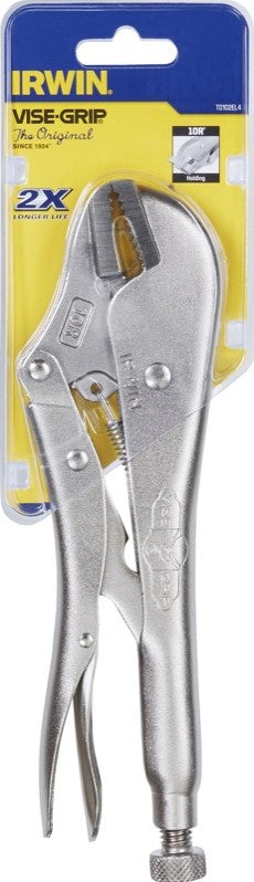 Irwin Griptang Rechte Bek Original - 10R 10”/ 250 mm - T0102EL4