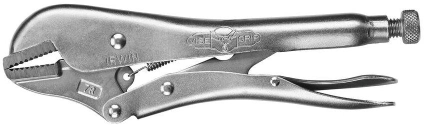 Irwin Locking Zange Straight Backe Original - 7R 7”/175 mm - T0302EL4
