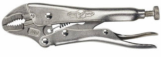 Irwin Griptang Gebogen Bek Draadknipper Original - 5WR 5”/ 125 mm - T0902EL4