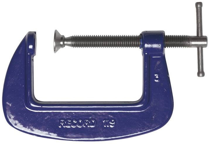 Irwin Medium Duty G Clamp - T1193