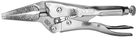 Irwin Grip Pliers Long Jaw Wire Cutter Original - 6LN 6”/150 mm - T1402EL4