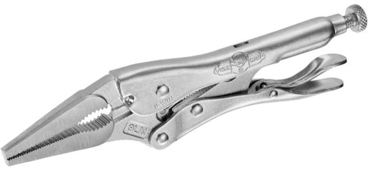 Irwin Grip Pliers Long Jaw Wire Cutter Original - 9LN 9”/225 mm - T1502EL4