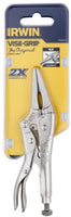 Irwin Griptang Lange Bek Draadknipper Original - 4LN 4”/100 mm - T1602EL4