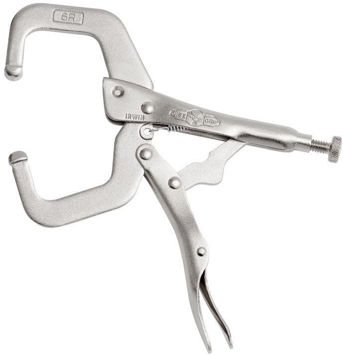 Irwin Grip Pliers C-Clamp Original - 6R 6”/150 mm - T17EL4